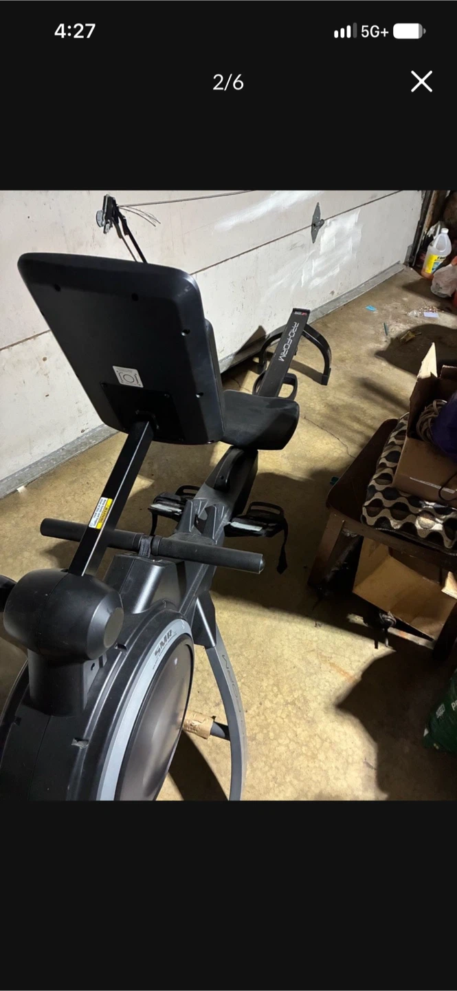 ProForm sport RL rower - photo 2