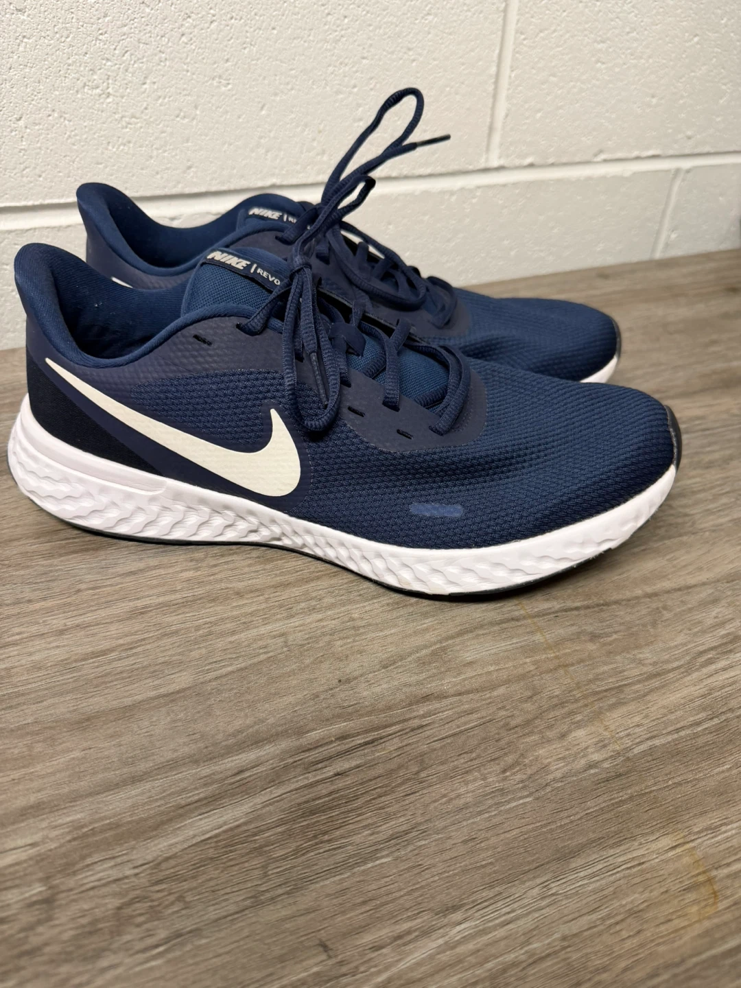 Nike Revolution Running Shoes Size 11