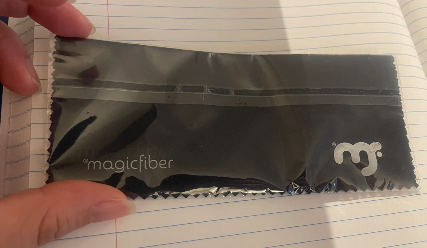 MagicFiber Microfiber Cleaning Cloth