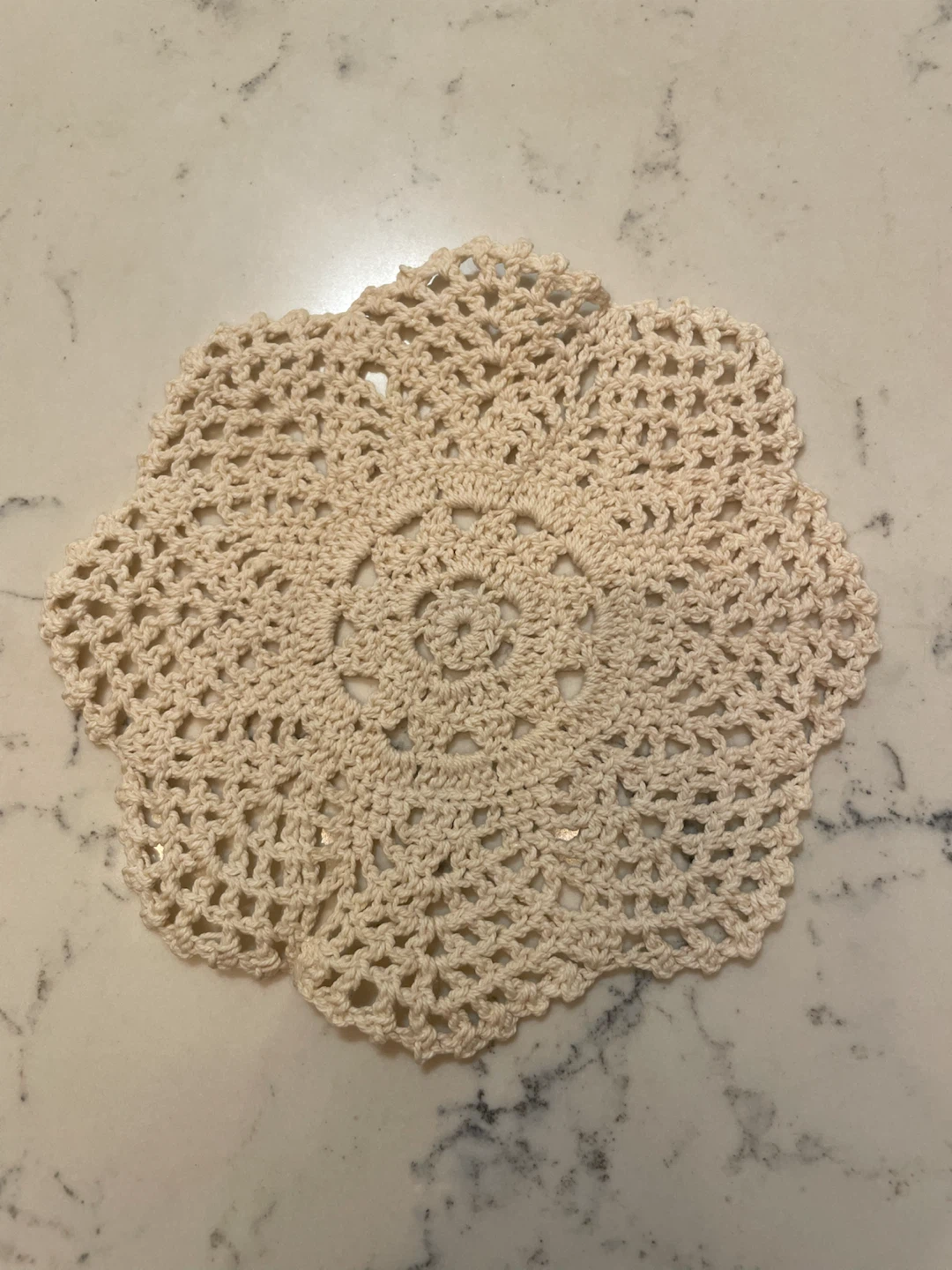 Crochet Doilies 24 Pieces 6 Inches - photo 4
