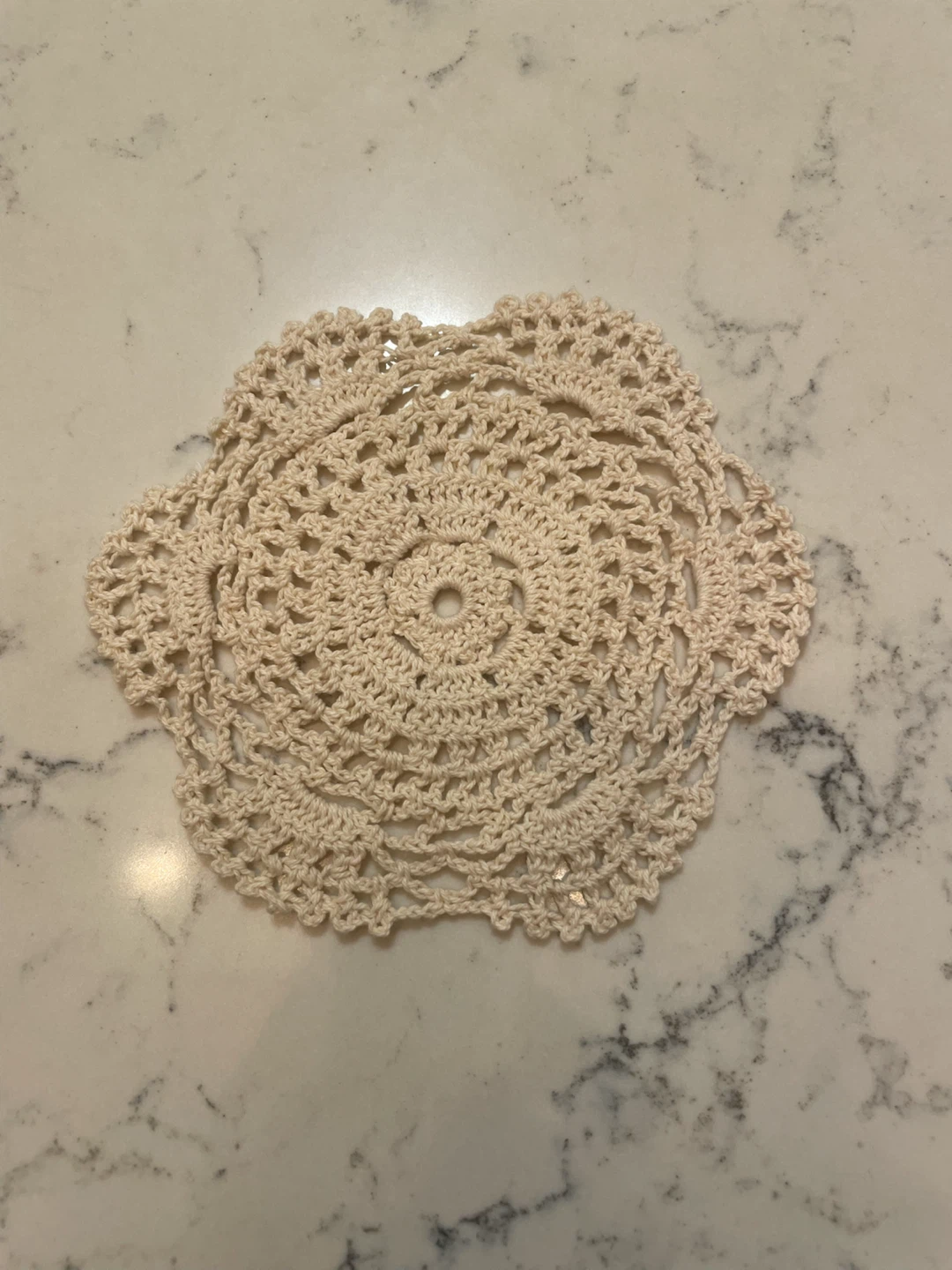 Crochet Doilies 24 Pieces 6 Inches - photo 5