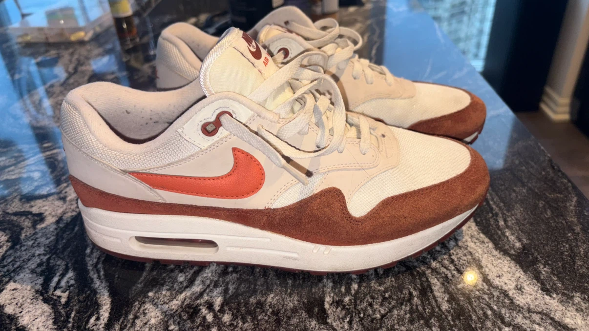 Men’s 9.5 nike air max - photo 2