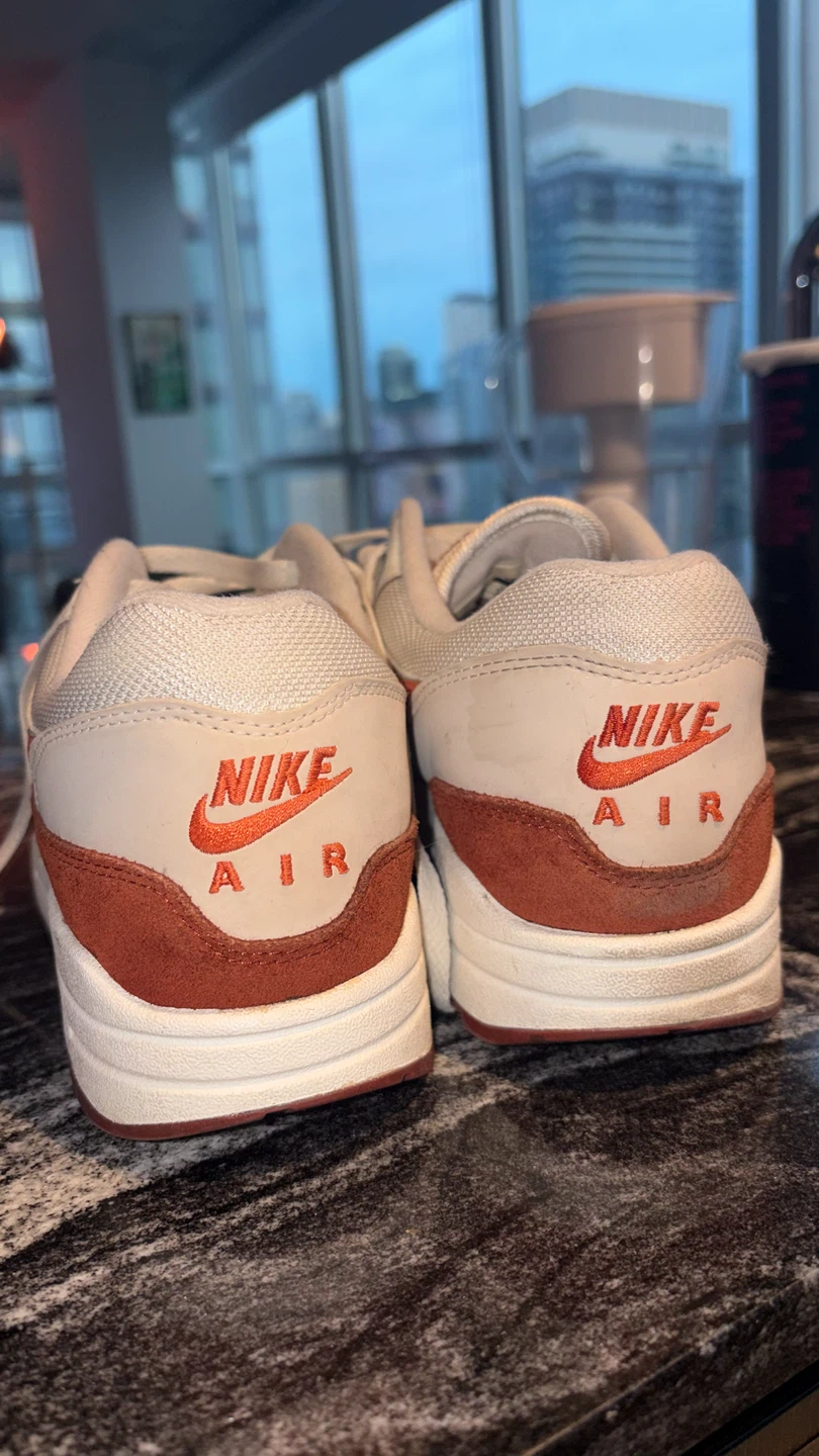 Men’s 9.5 nike air max - photo 3