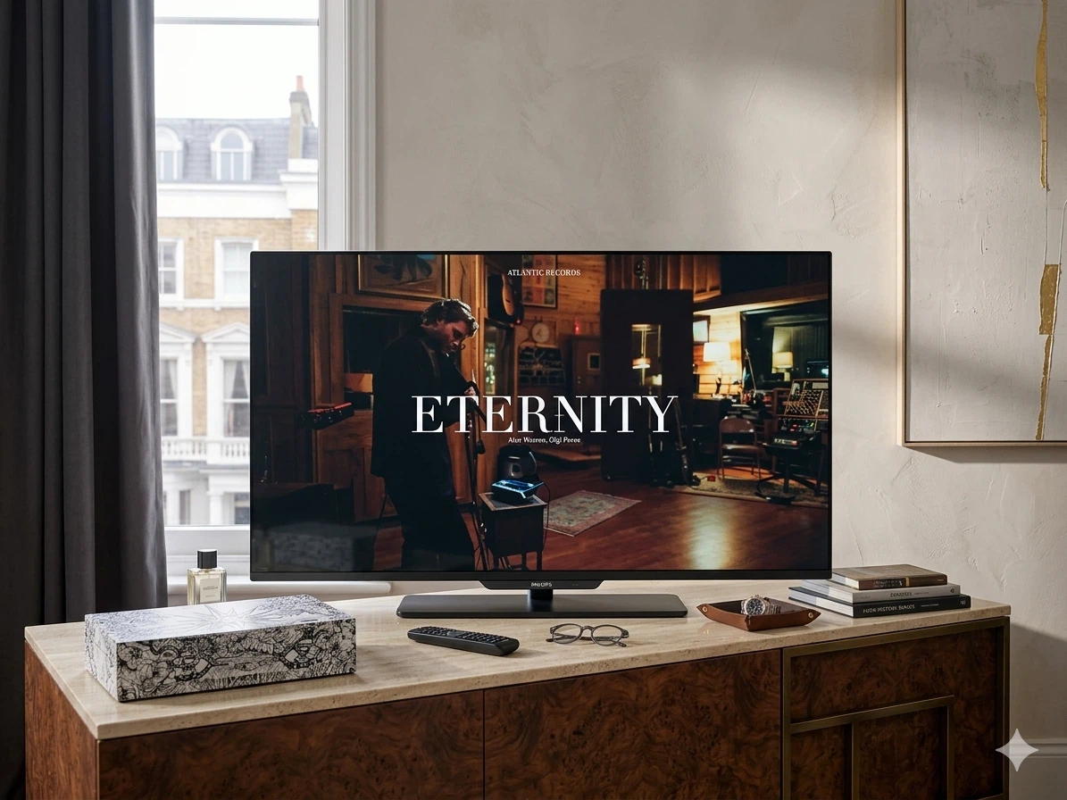 Philips 40 inch smart tv