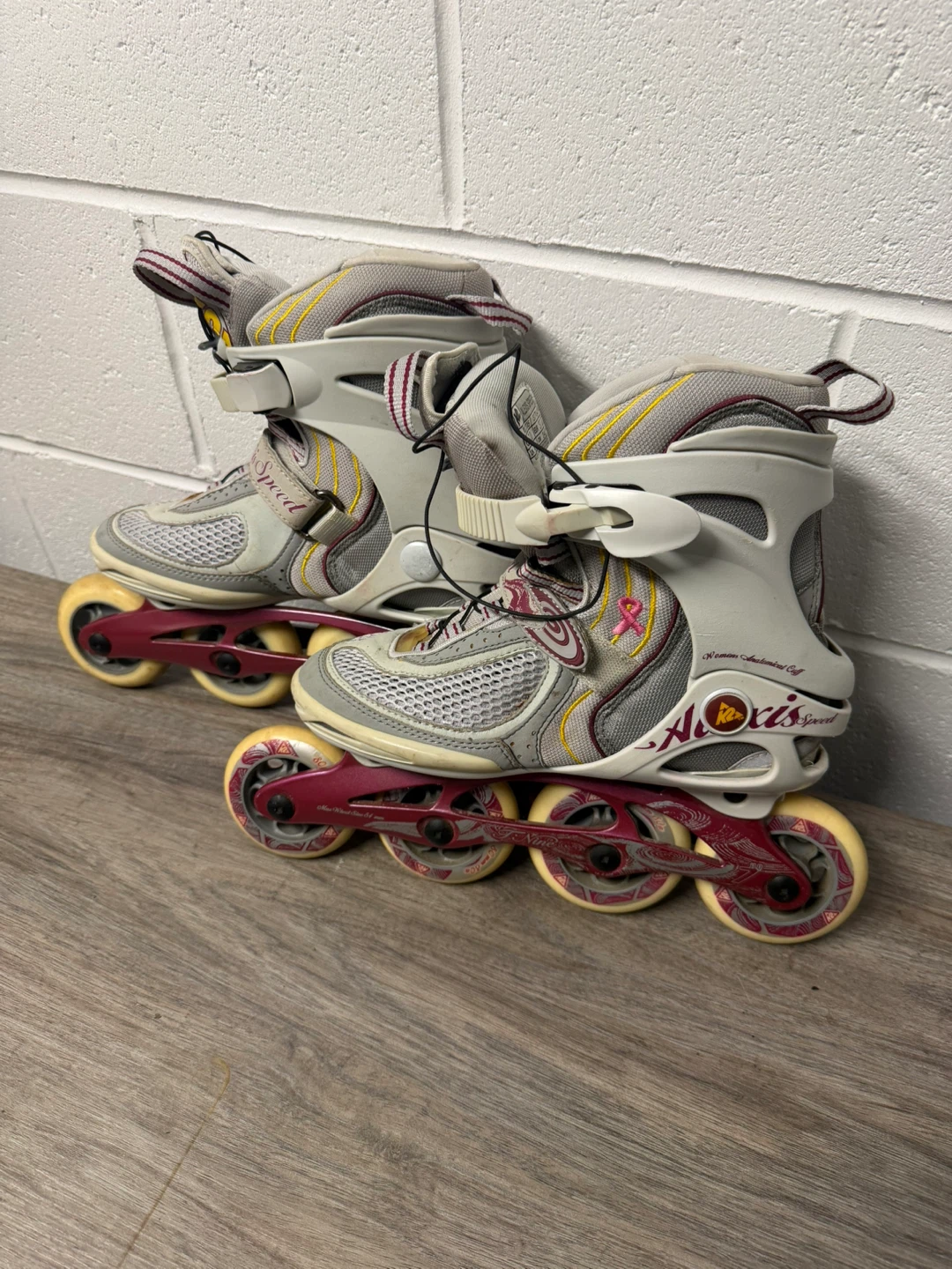 K2 Alexis Speed Inline Skates US 7