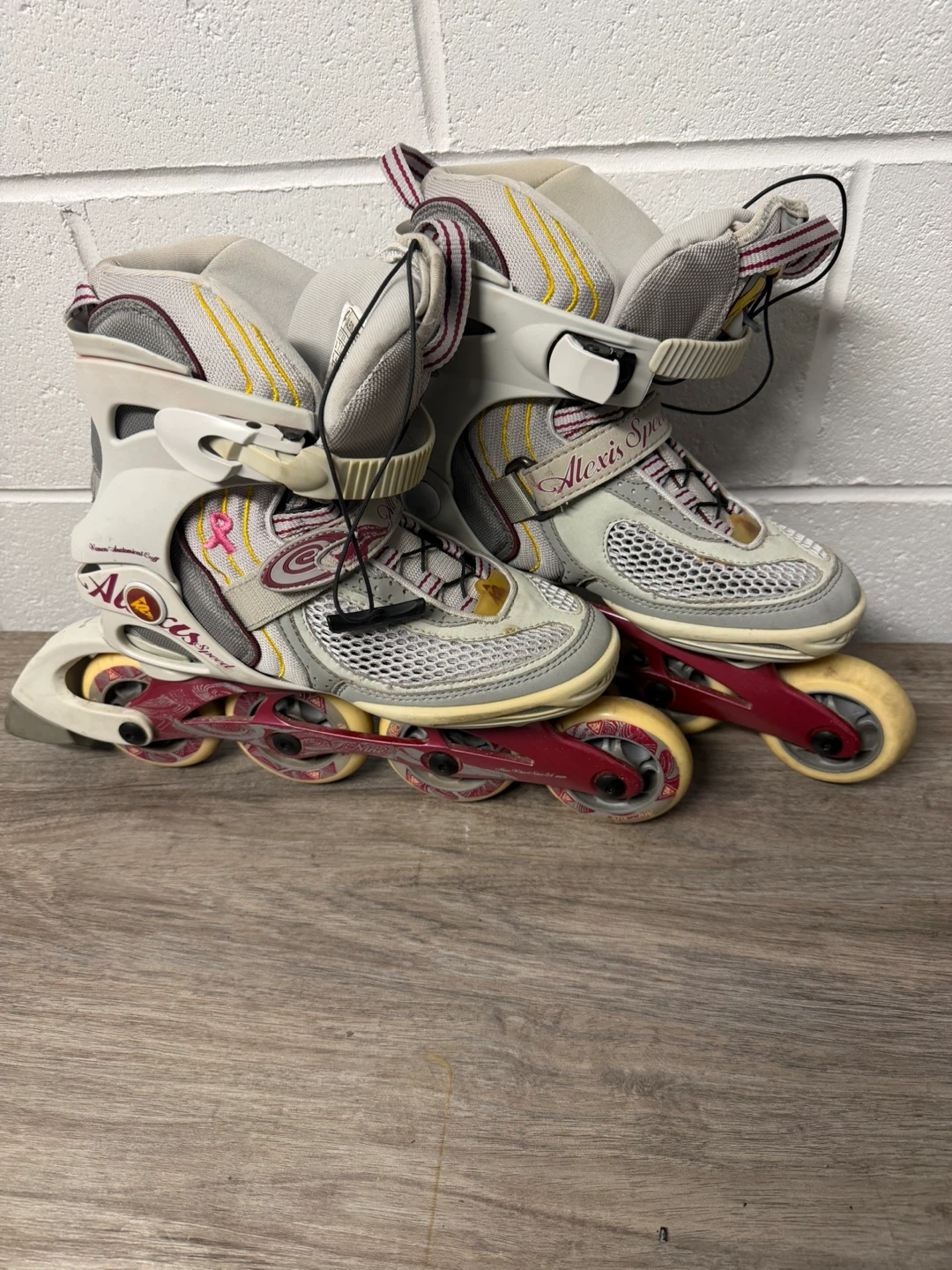 K2 Alexis Speed Inline Skates US 7 - photo 2