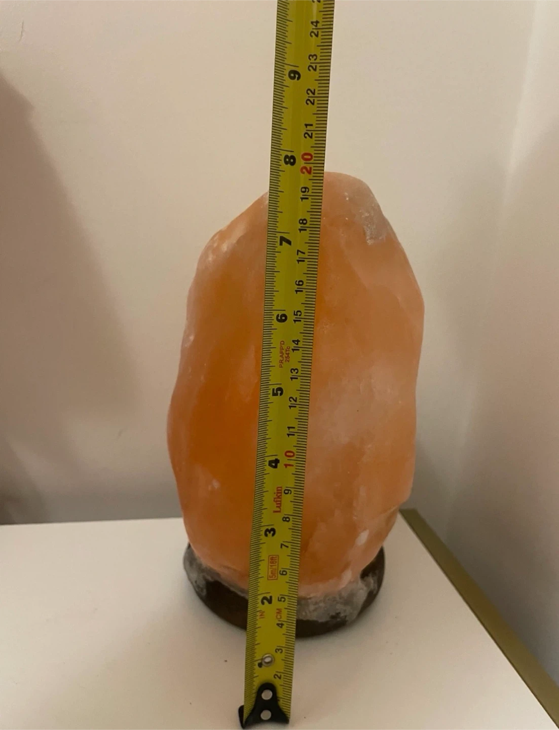 Himalayan salt lamp - photo 2