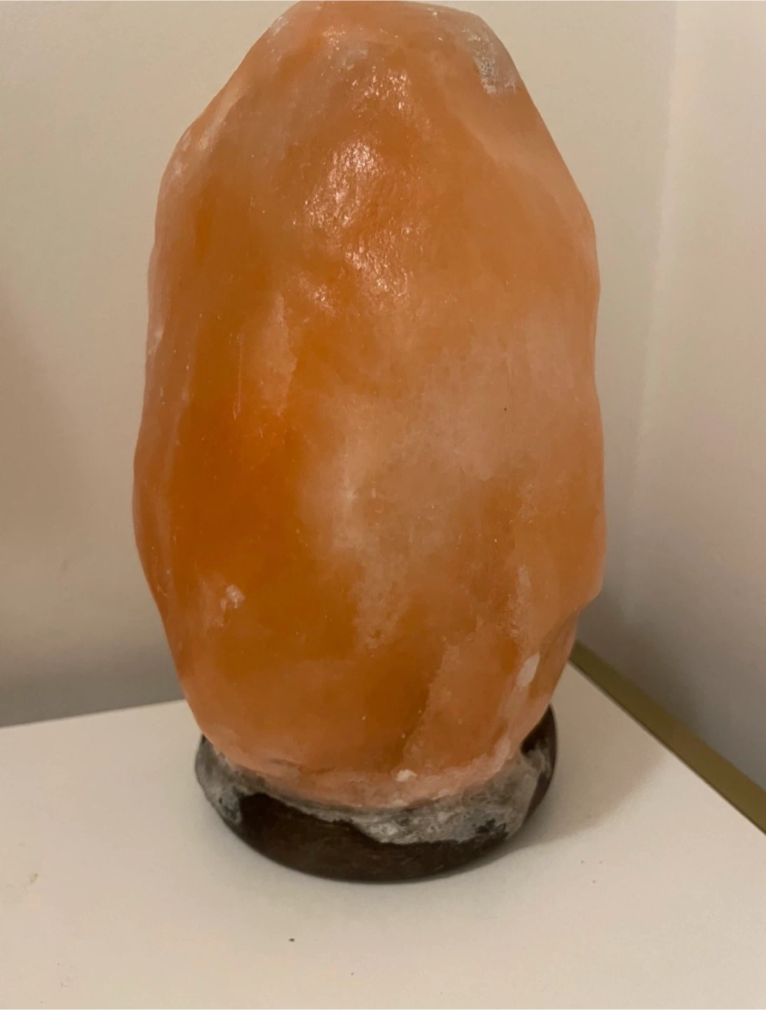 Himalayan salt lamp - photo 3