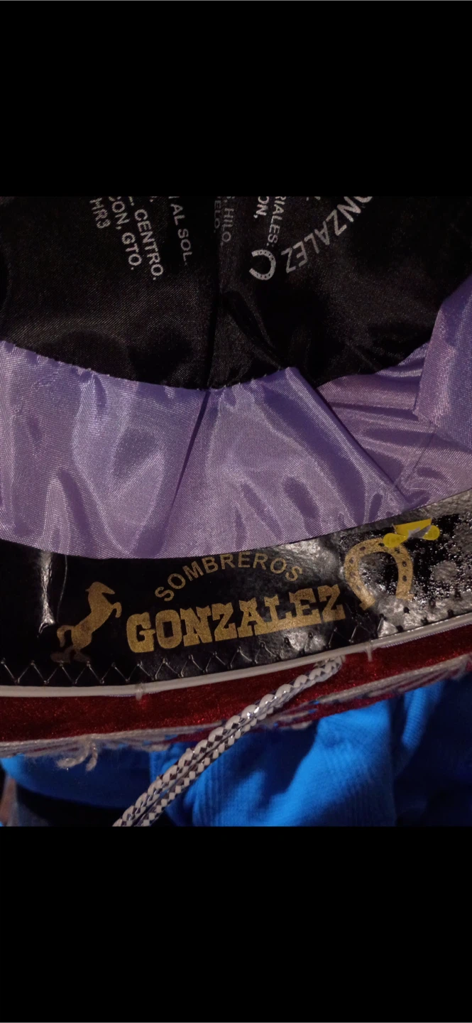 Authentic Mexican sombreros - photo 2