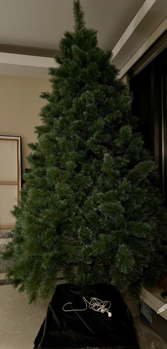 7’ Artificial Christmas Tree