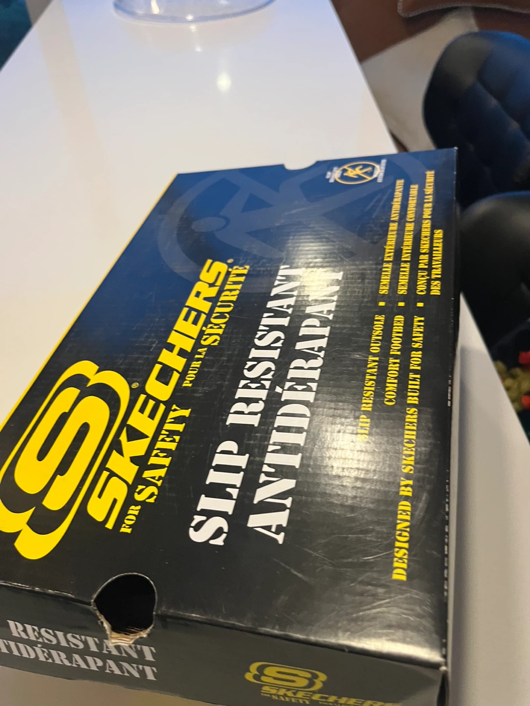 Skechers Slip Resistant Work Shoes - photo 3