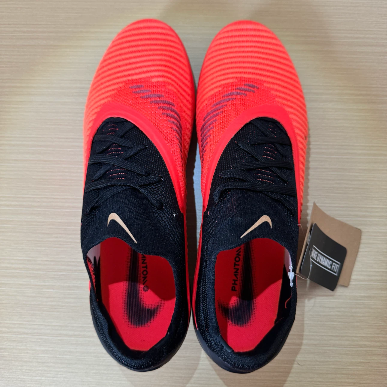 Nike Phantom Soccer Cleats size 10 US - photo 5
