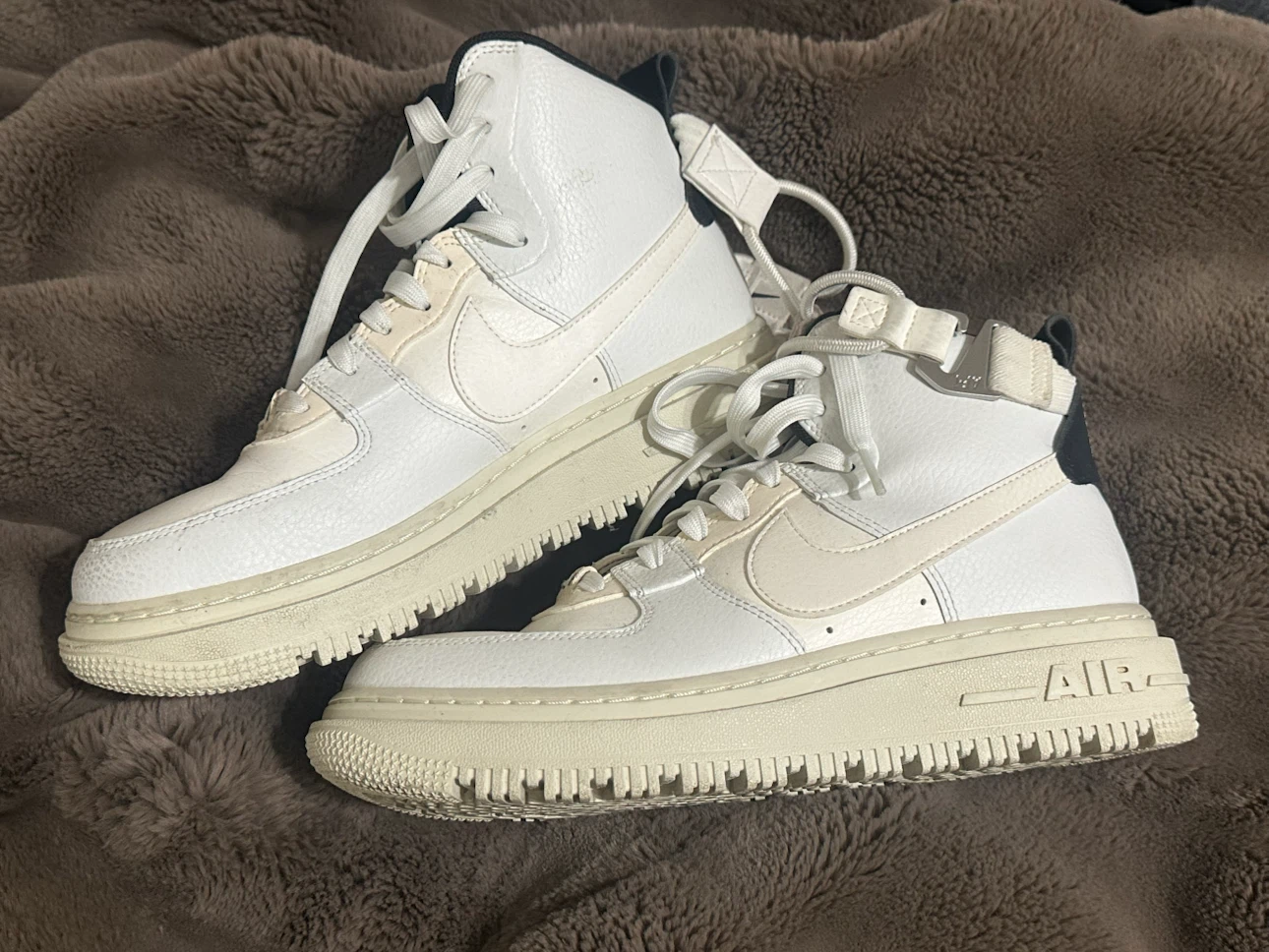 Nike Air Force 1 Utility 2.0 Summit White