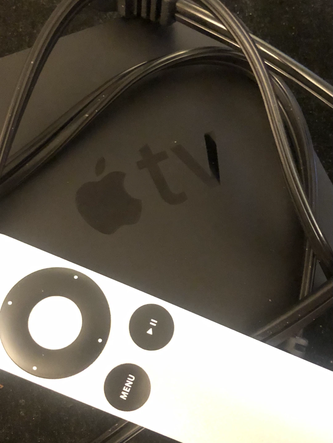 APPLE TV (A1469 - 3rd Gen.)