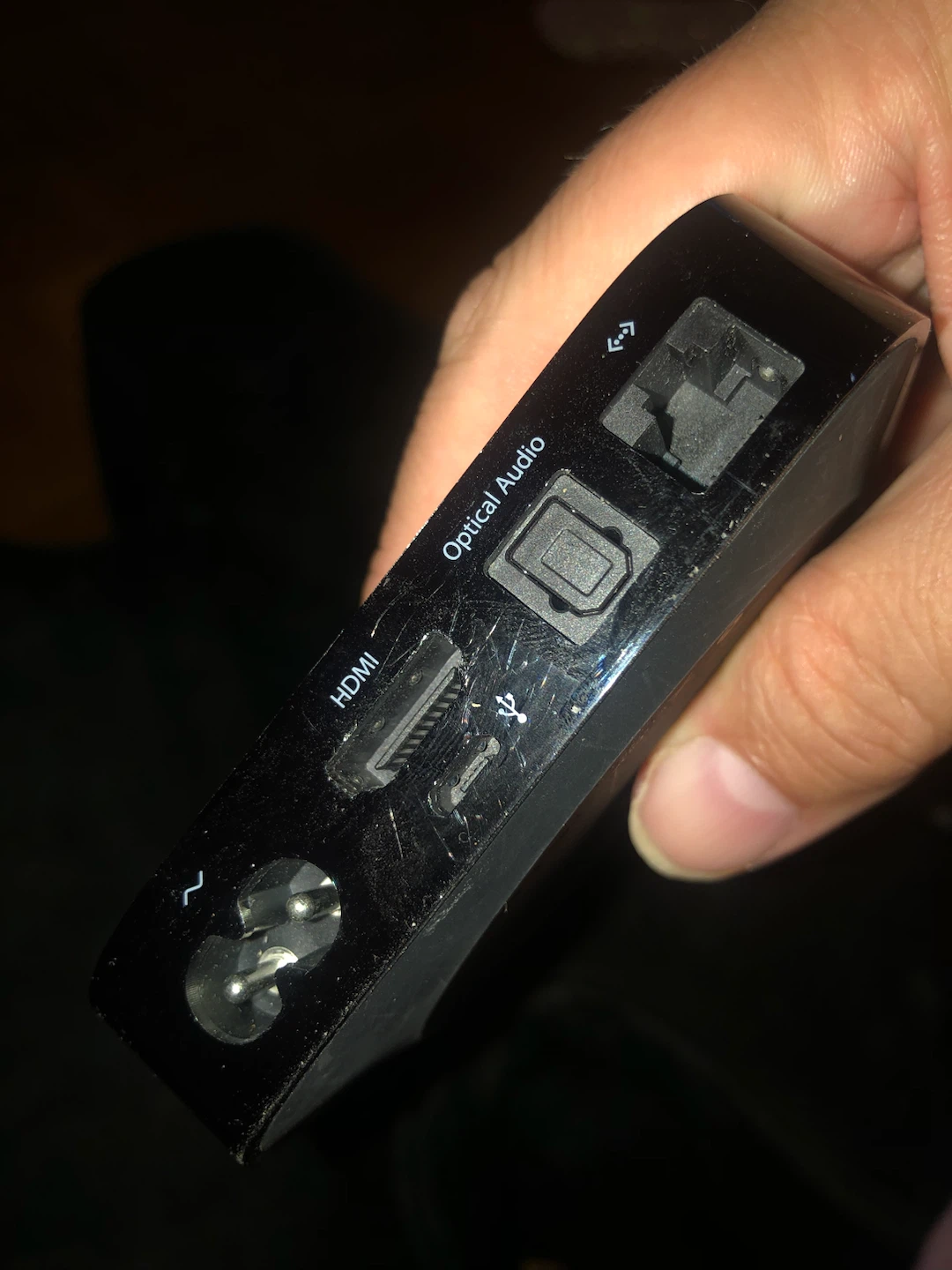 APPLE TV (A1469 - 3rd Gen.) - photo 4