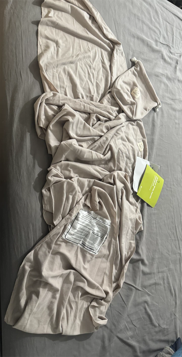 KeaBabies Original Baby Wrap Carrier