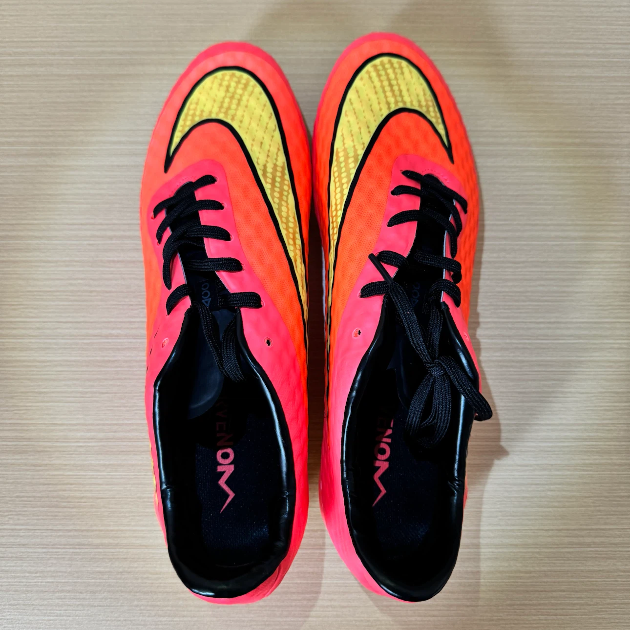 Nike Hypervenom Soccer Cleats 9.5 US - photo 5