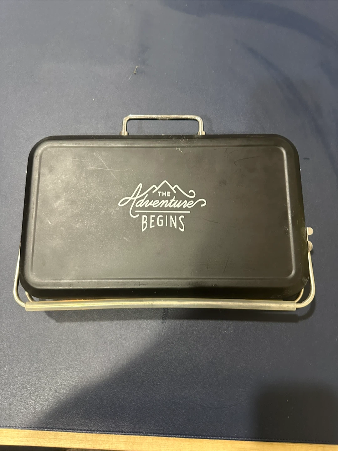 Gentlemen's Hardware Portable BBQ Grill