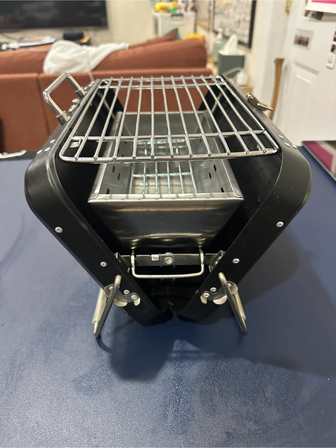 Gentlemen's Hardware Portable BBQ Grill - photo 2