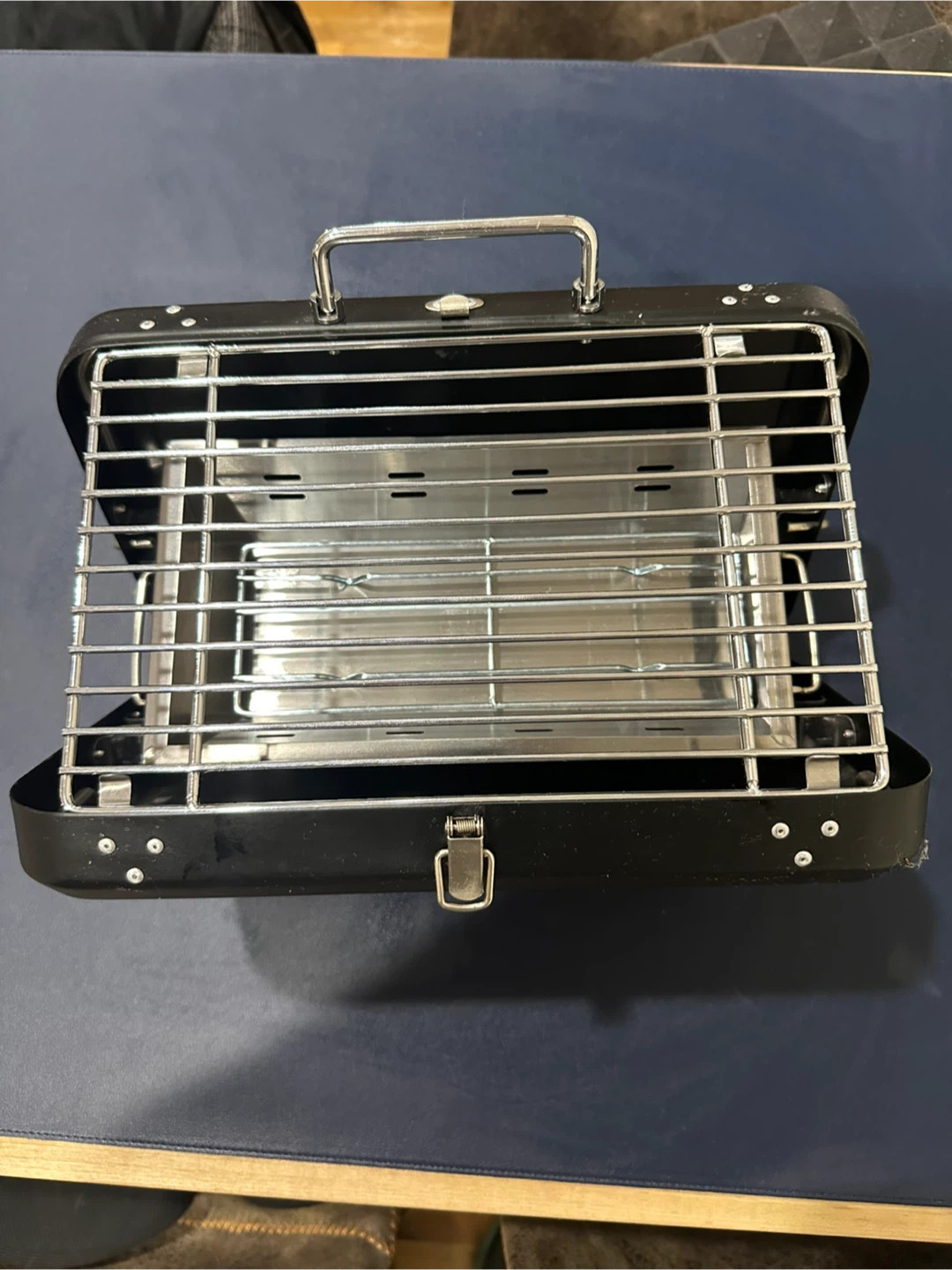 Gentlemen's Hardware Portable BBQ Grill - photo 4