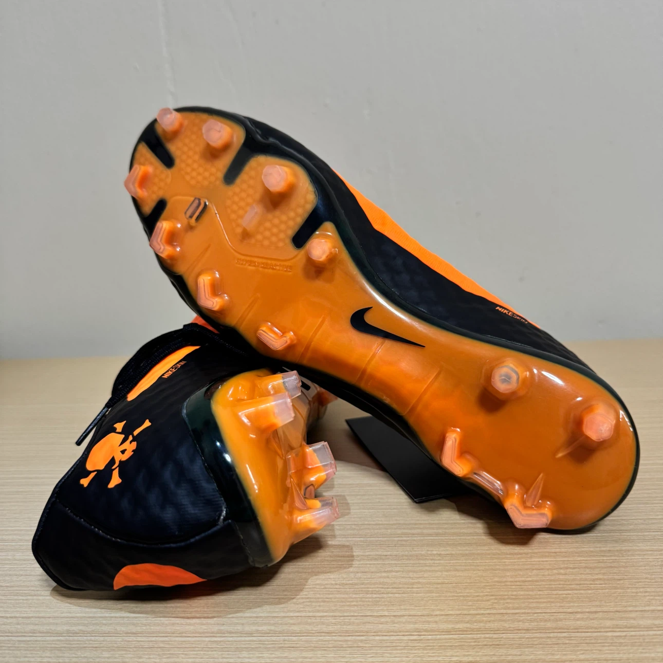 Nike Hypervenom Soccer Cleats 9.5 US - photo 2