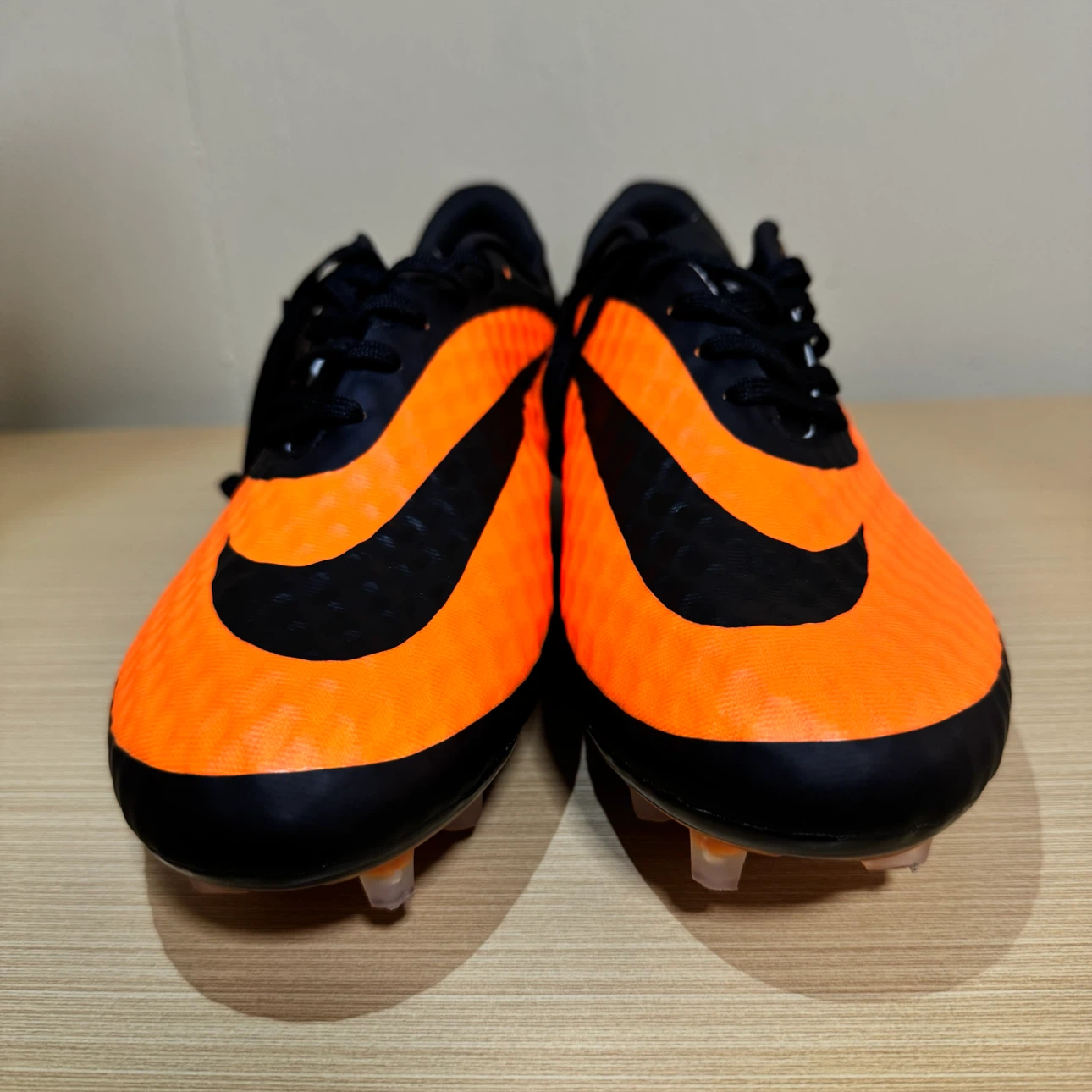 Nike Hypervenom Soccer Cleats 9.5 US - photo 3