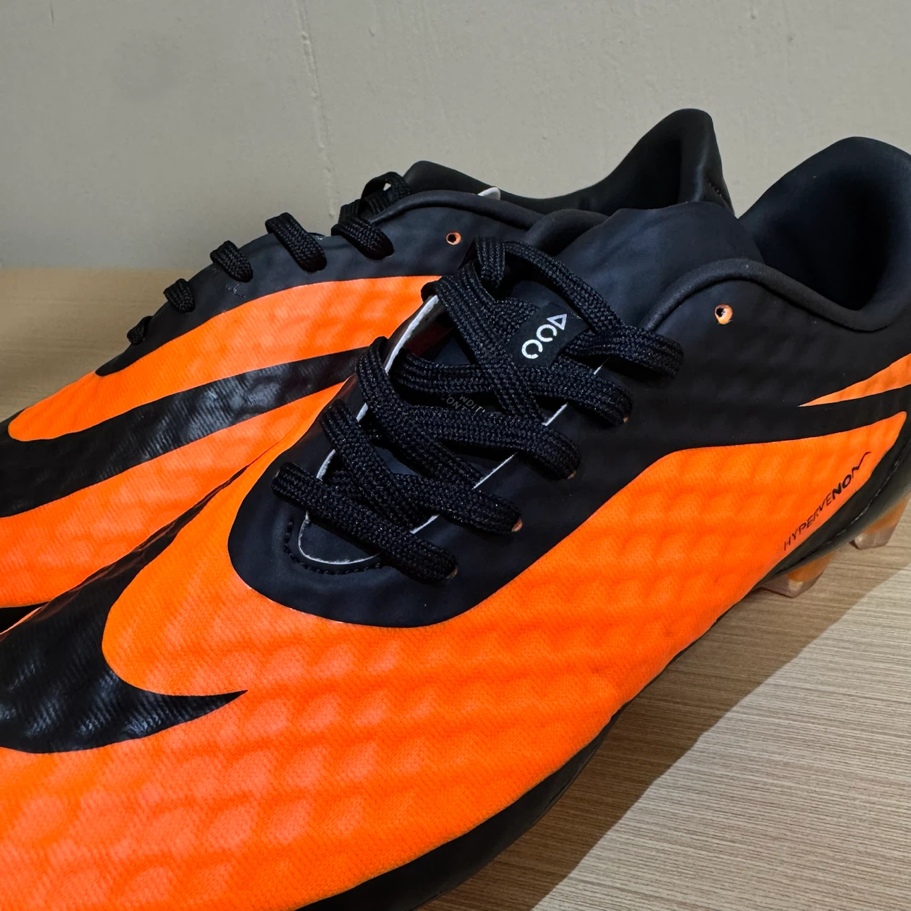 Nike Hypervenom Soccer Cleats 9.5 US - photo 4