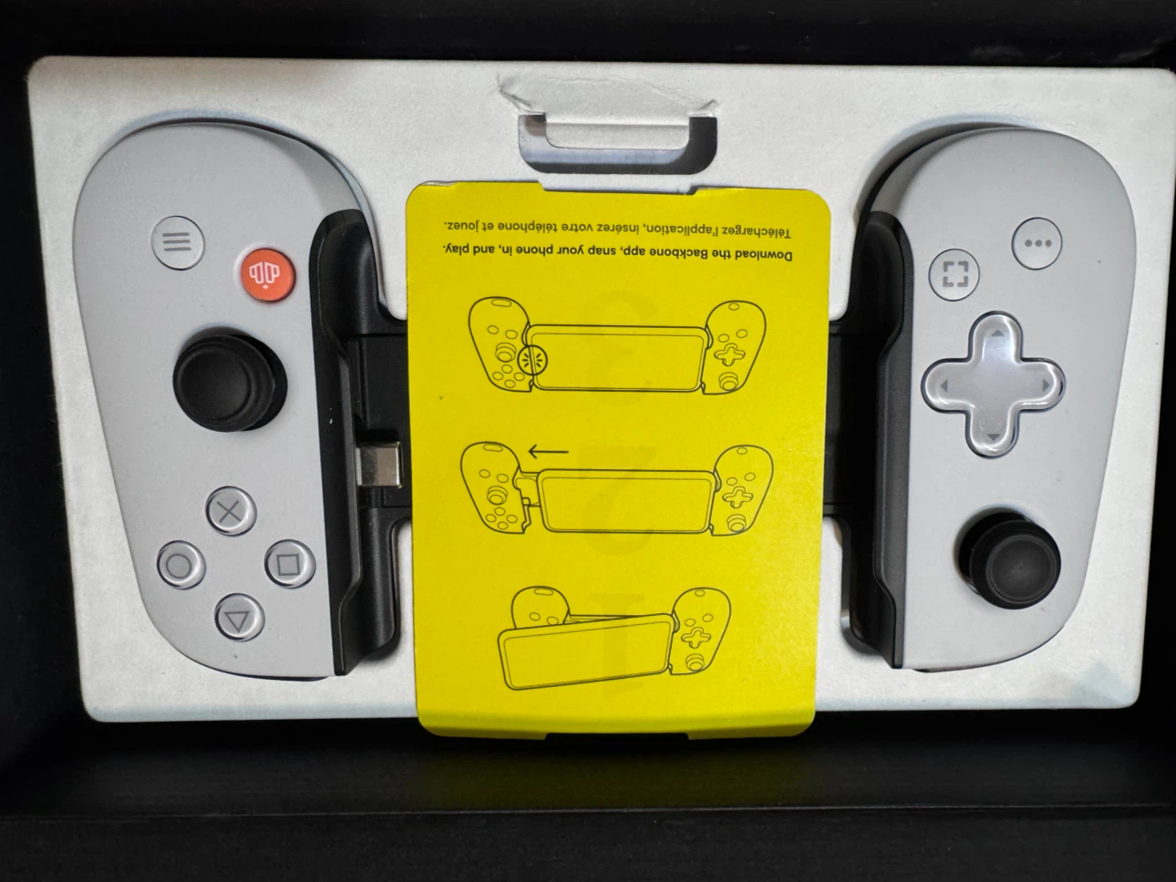 Backbone One Mobile Gaming Controller