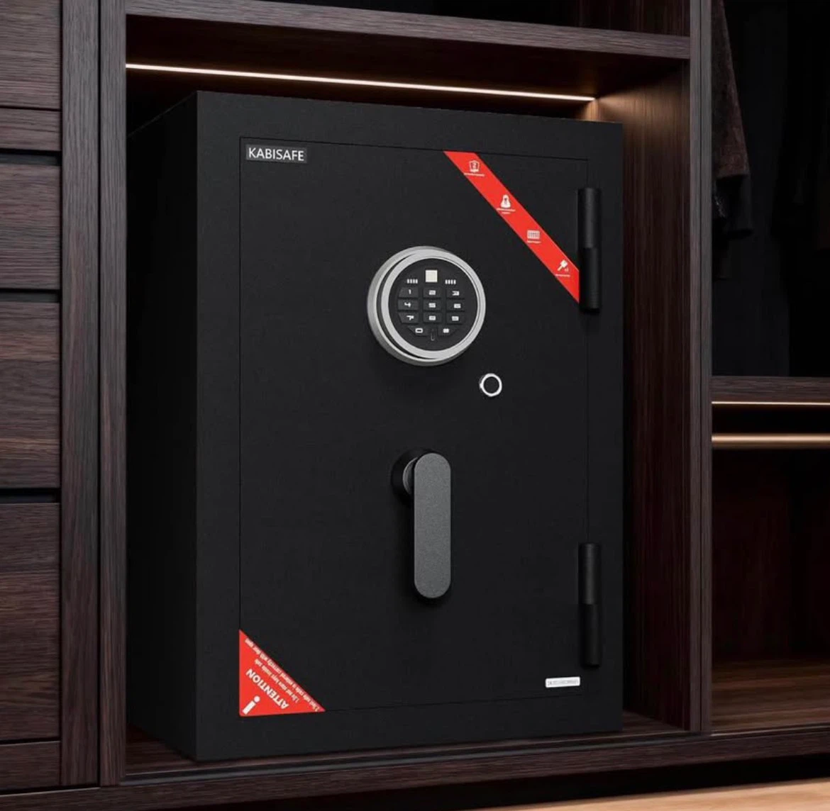 Digital Security Safe