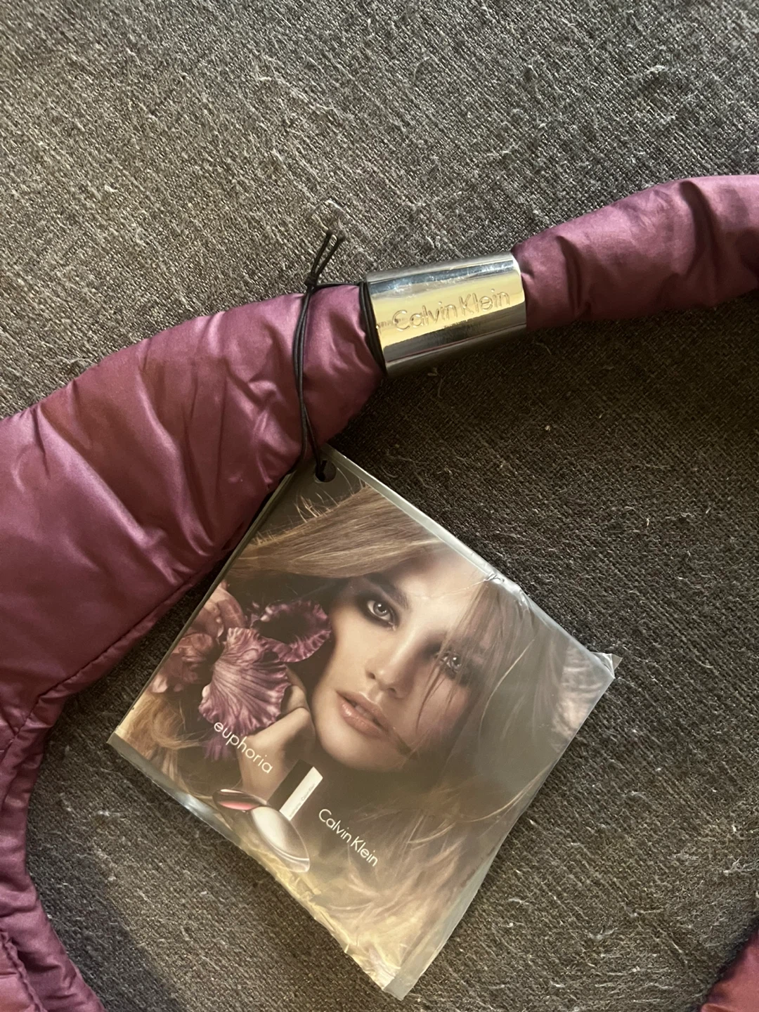 Calvin Klein Euphoria Puffer Hobo Bag - photo 2