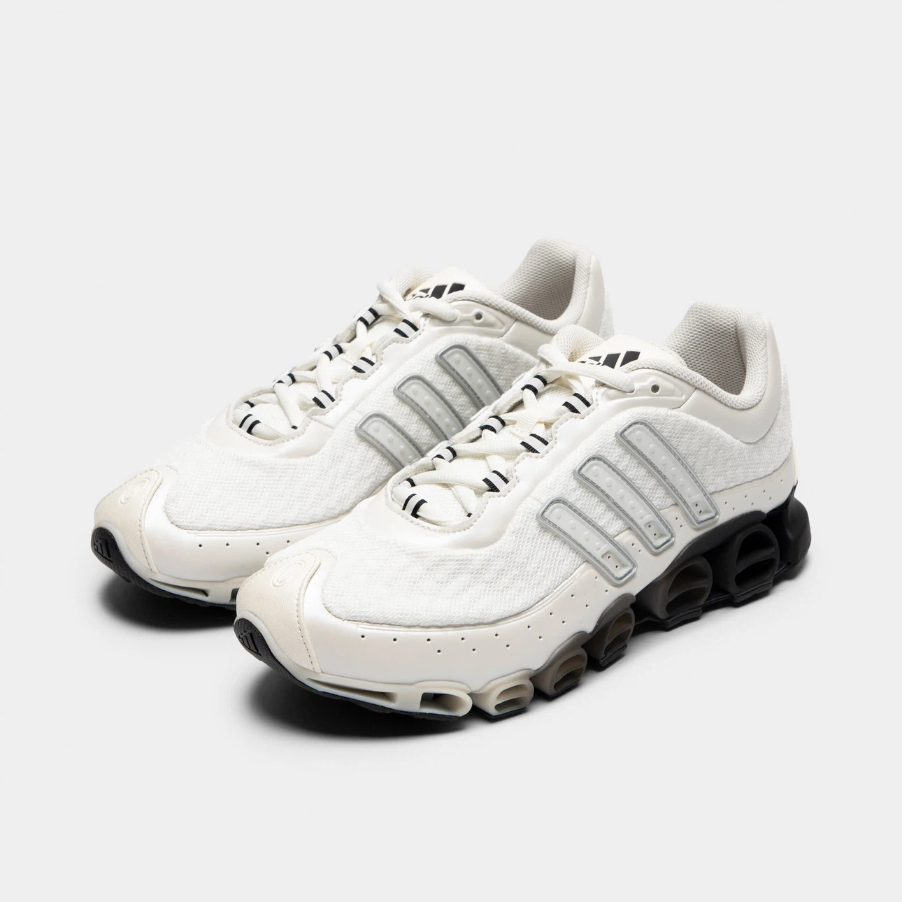 Adidas Megaride Zero Metallic Matte Silver