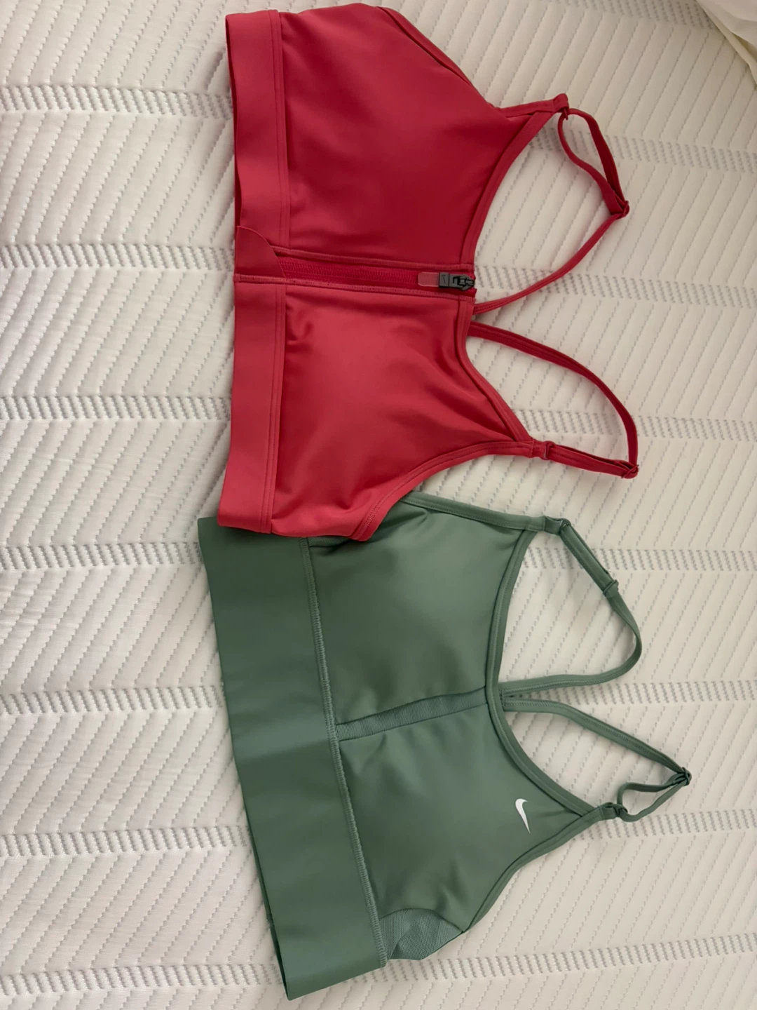 Two Nike Sports Bras - photo 2