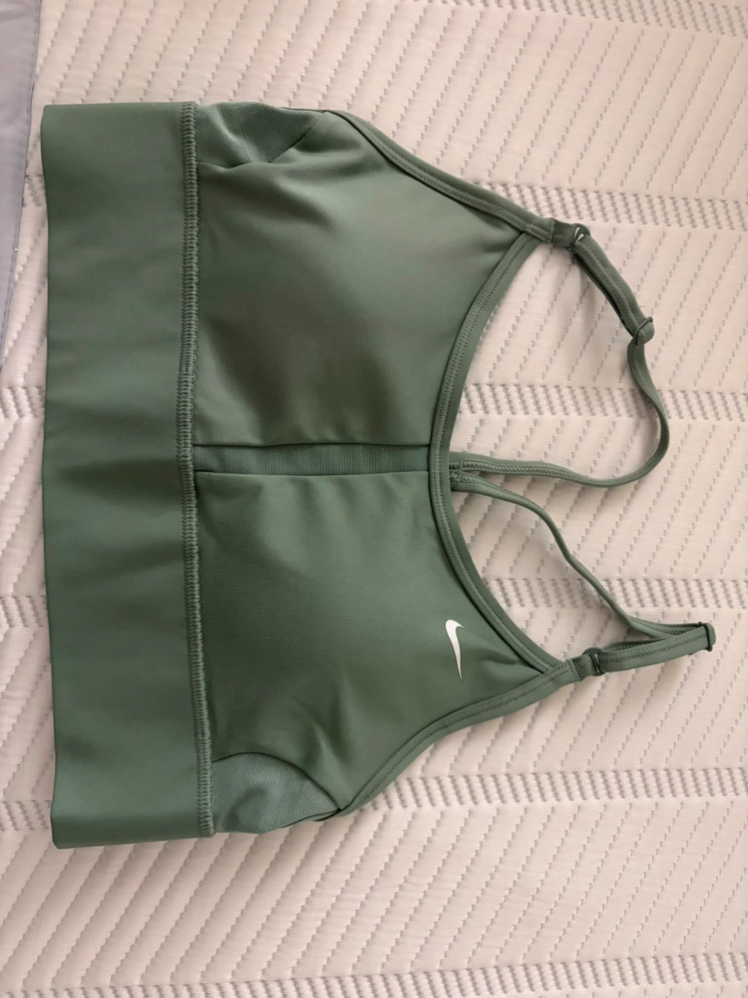 Two Nike Sports Bras - photo 3
