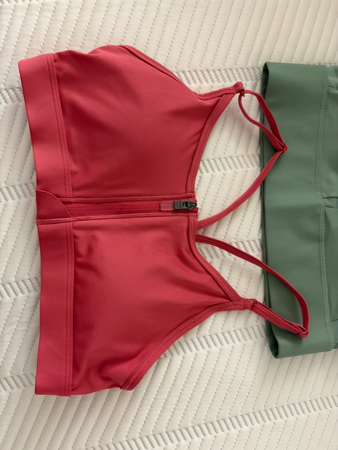 Two Nike Sports Bras - photo 4