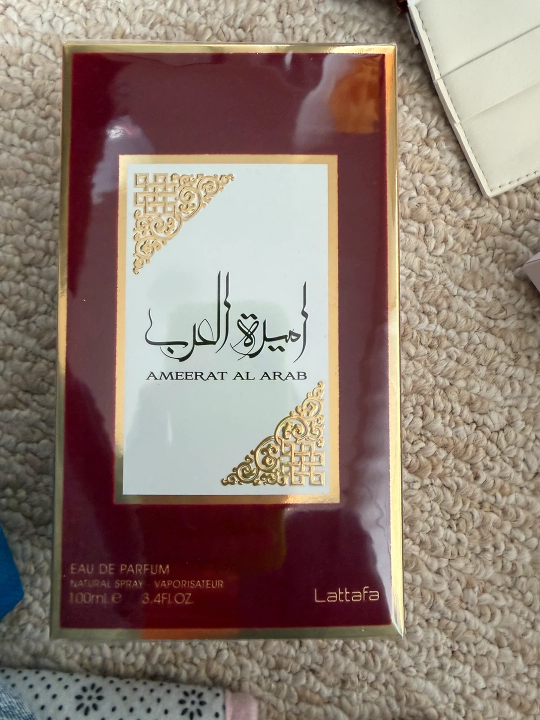Lattafa Ameerat Al Arab Eau de Parfum 100ml