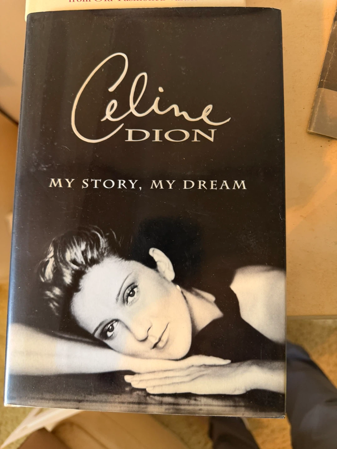 Celine Dion: My Story, My Dream