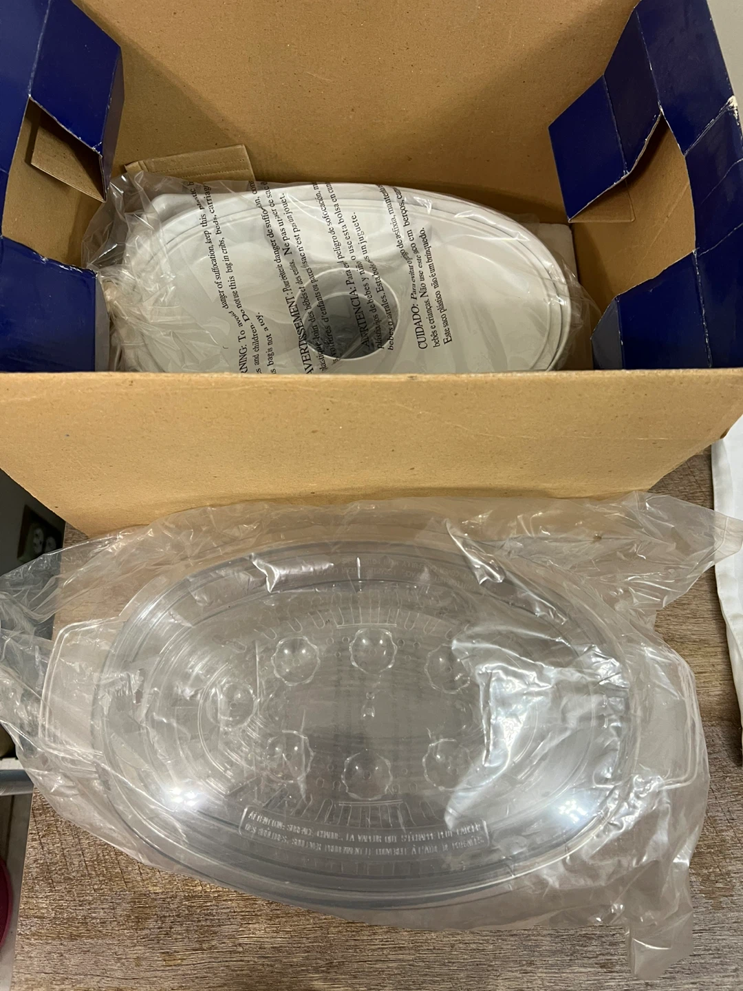 Oster 6.1 Quart Food Steamer Model 5711 - photo 2