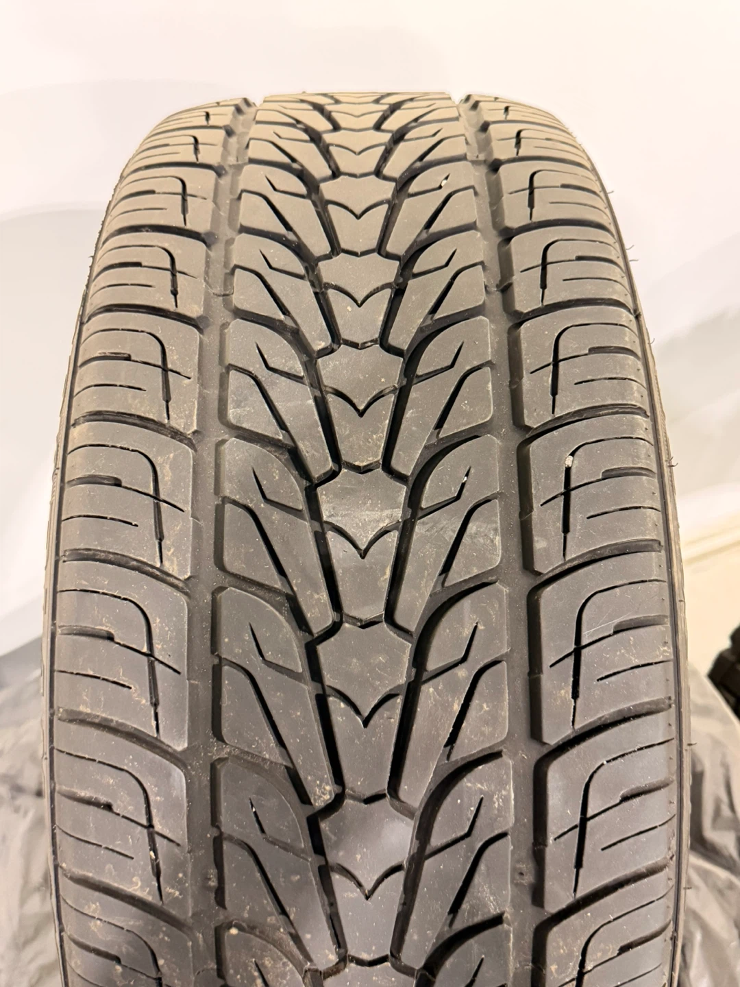 Roadian HP Tire 4 X (265/45R20) - photo 2