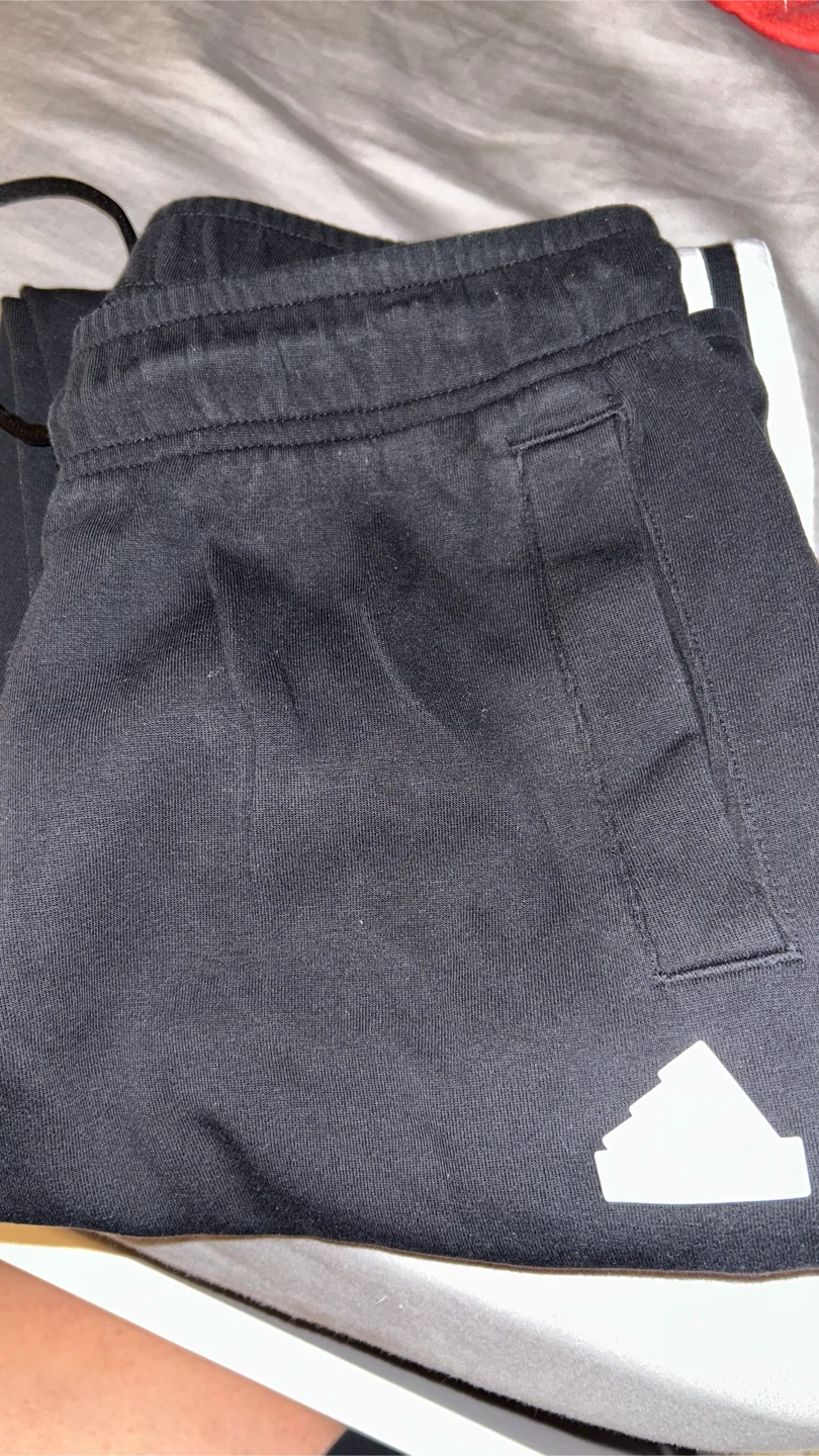 Adidas Black Track Pants
