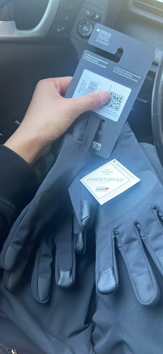 Arc'teryx Venta Gloves - Black XL - photo 2
