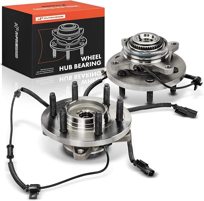 Ford Front Wheel Bearing ang Hub