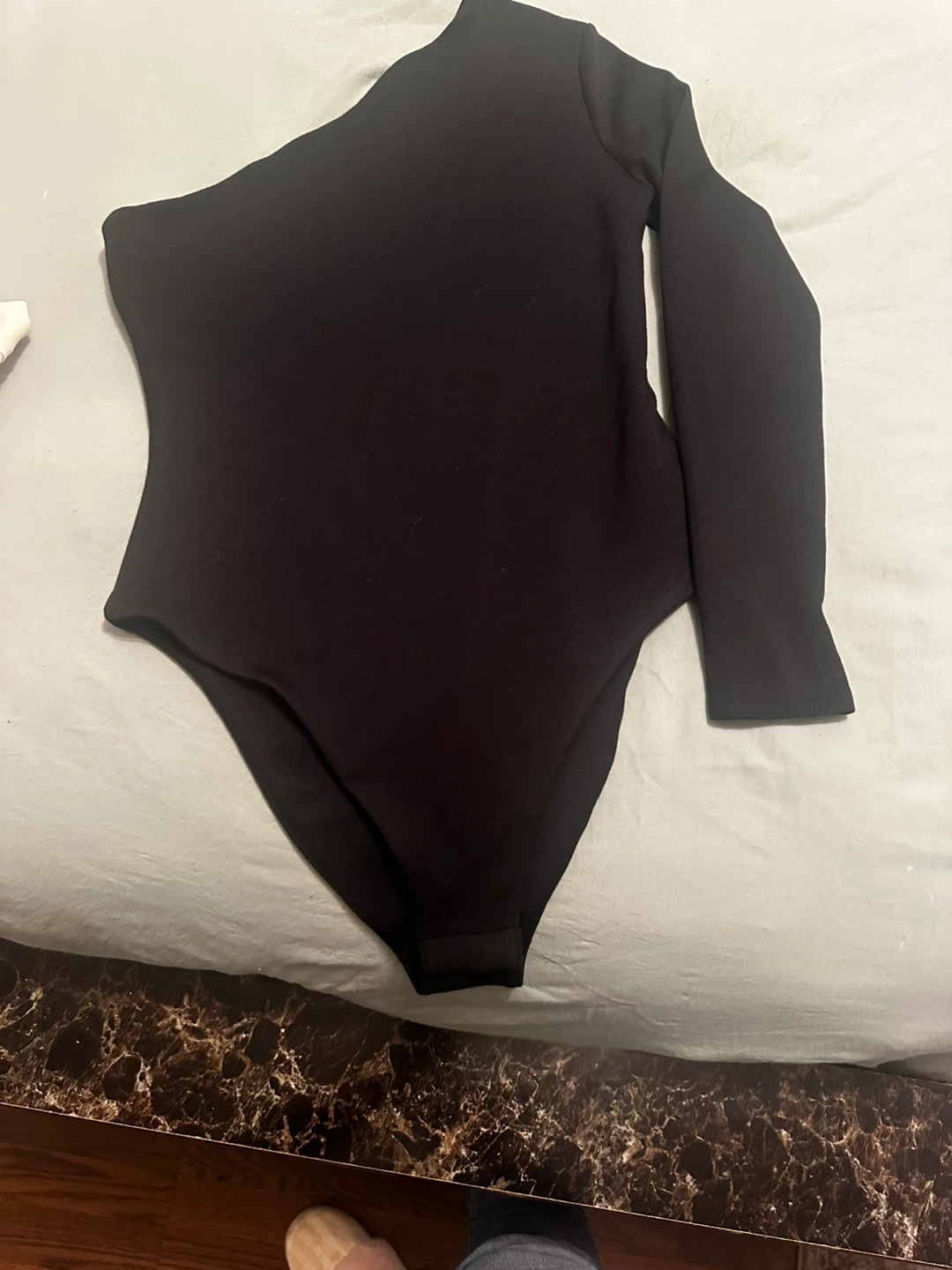 Future Collective One-Shoulder Bodysuit