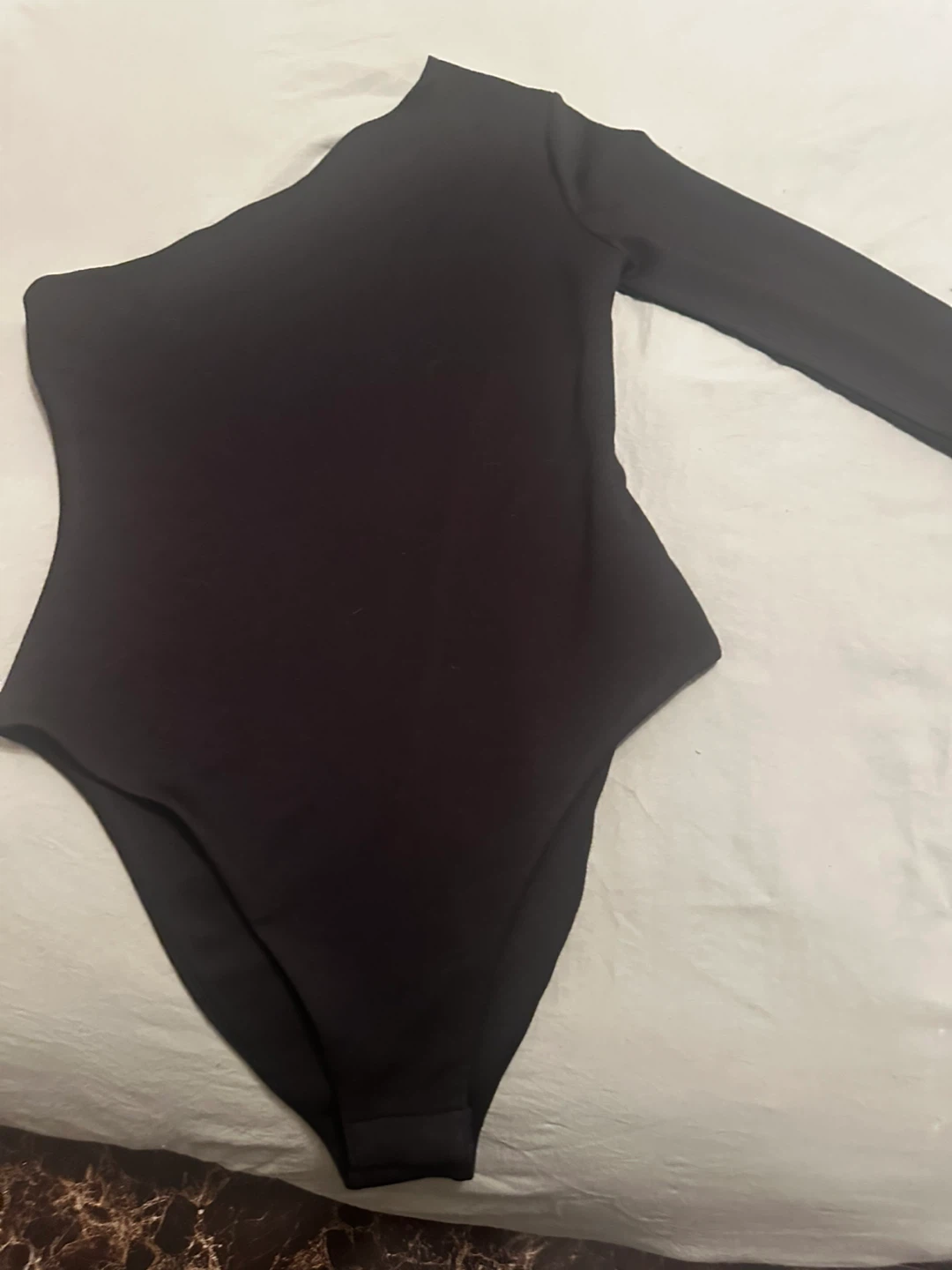 Future Collective One-Shoulder Bodysuit - photo 2