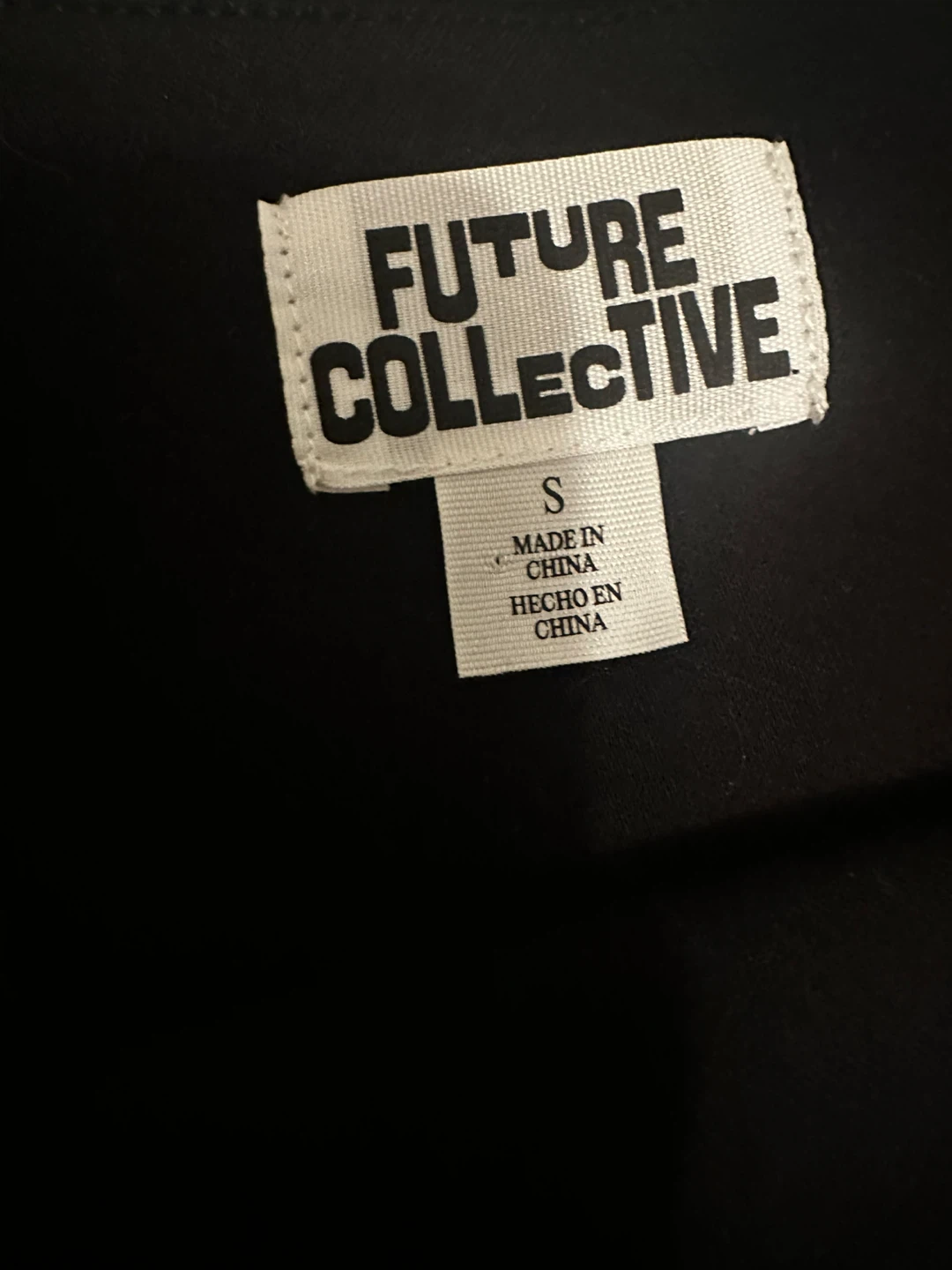 Future Collective One-Shoulder Bodysuit - photo 3