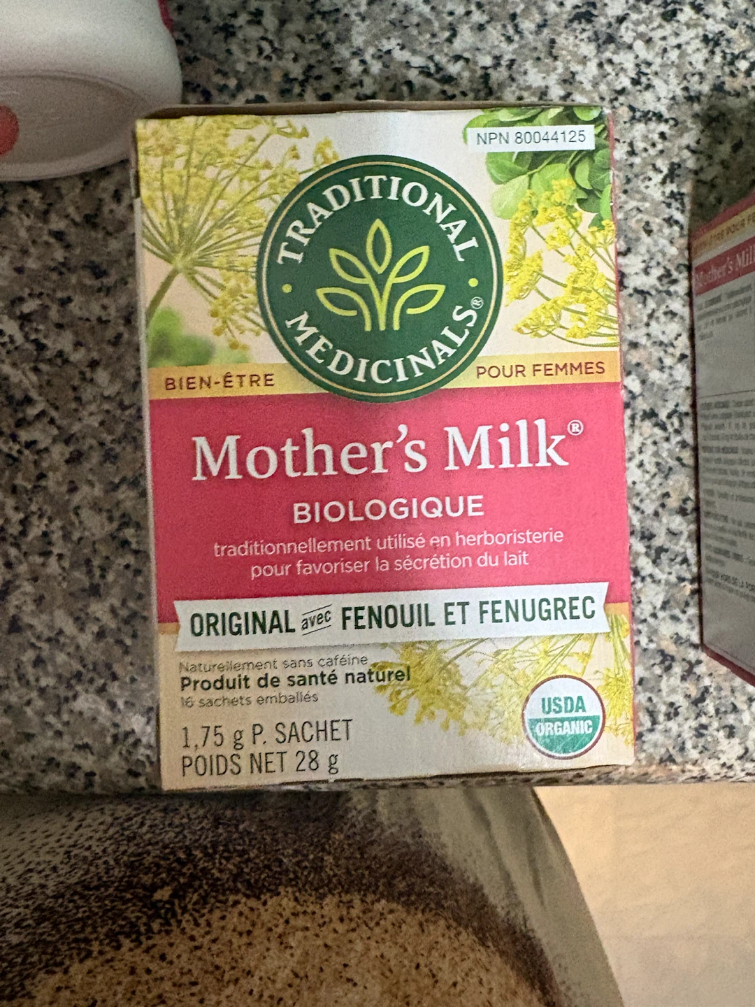 Nursing Supplement and Tea Bundle - photo 4