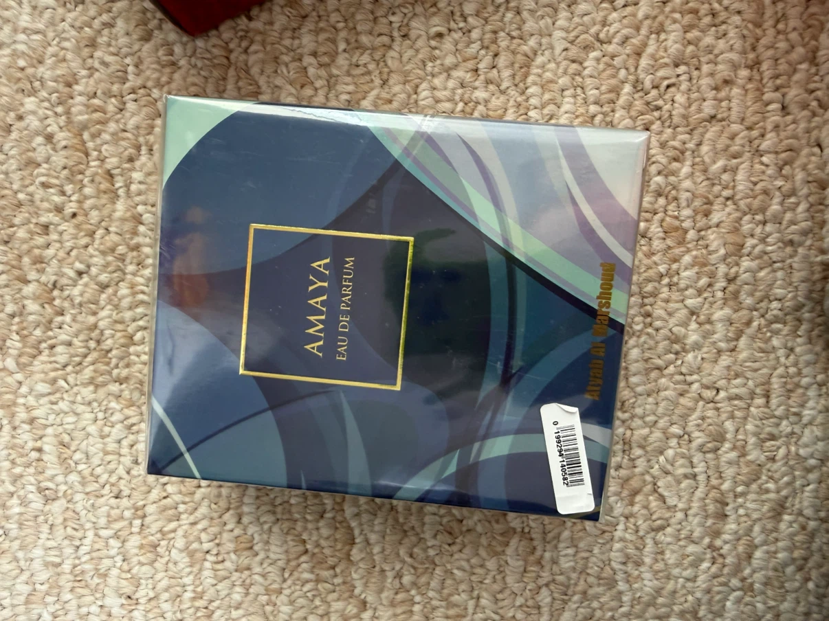 Atyab Al Marshoud Amaya Eau de Parfum