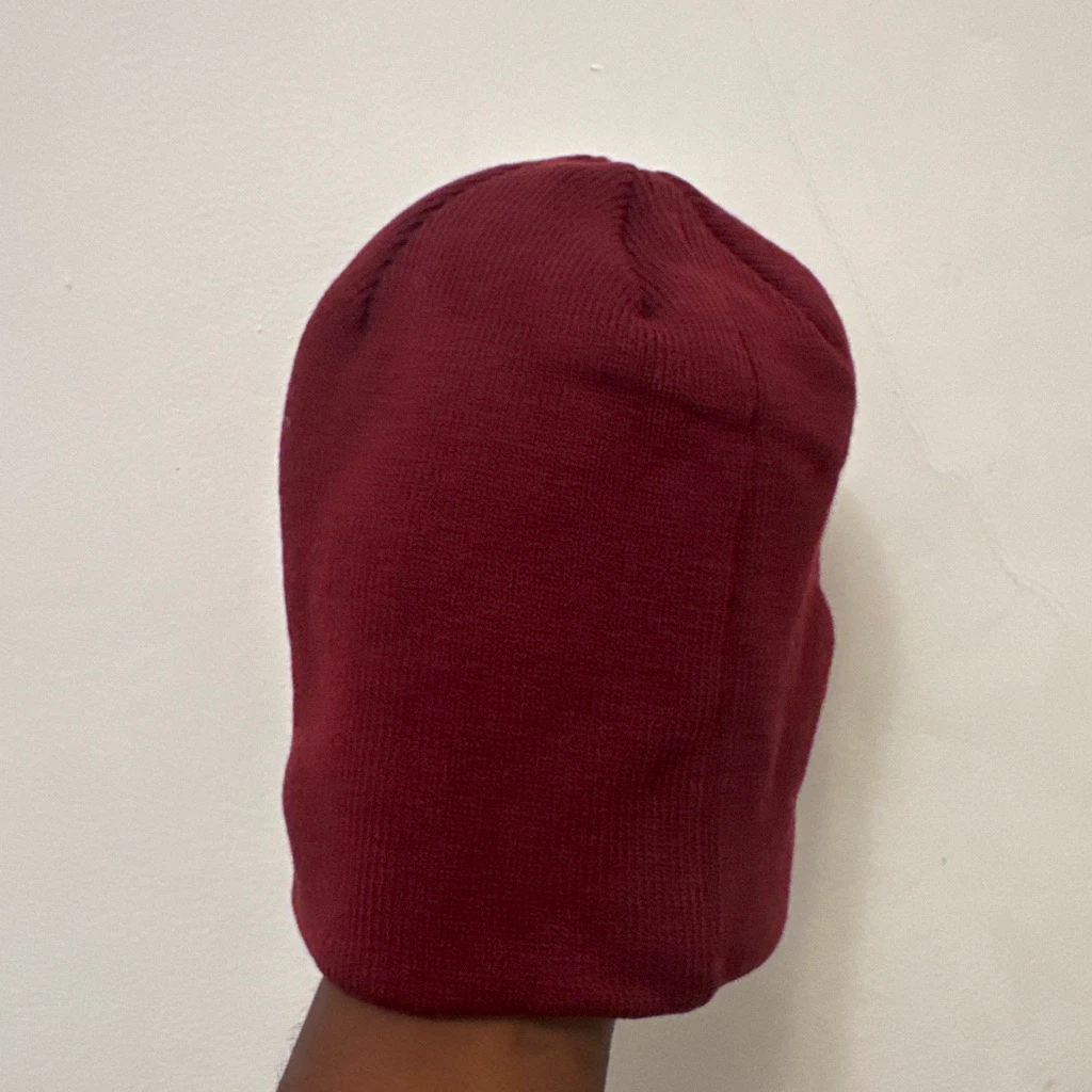 Stussy Burgundy Beanie - photo 2