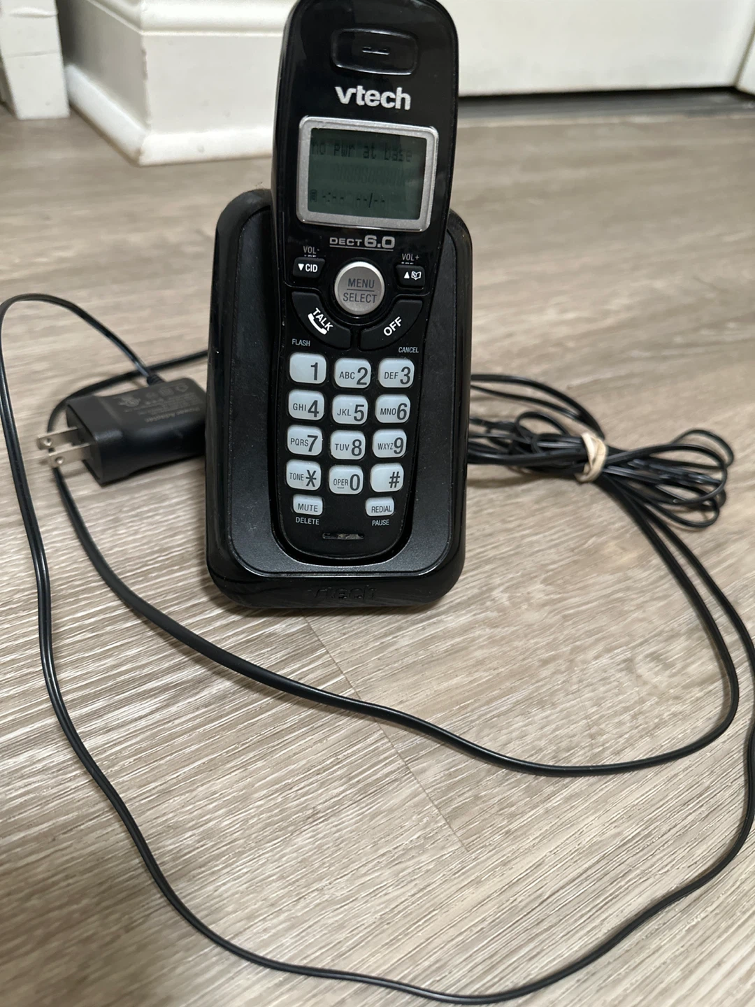 VTech DECT 6.0 Cordless Phone
