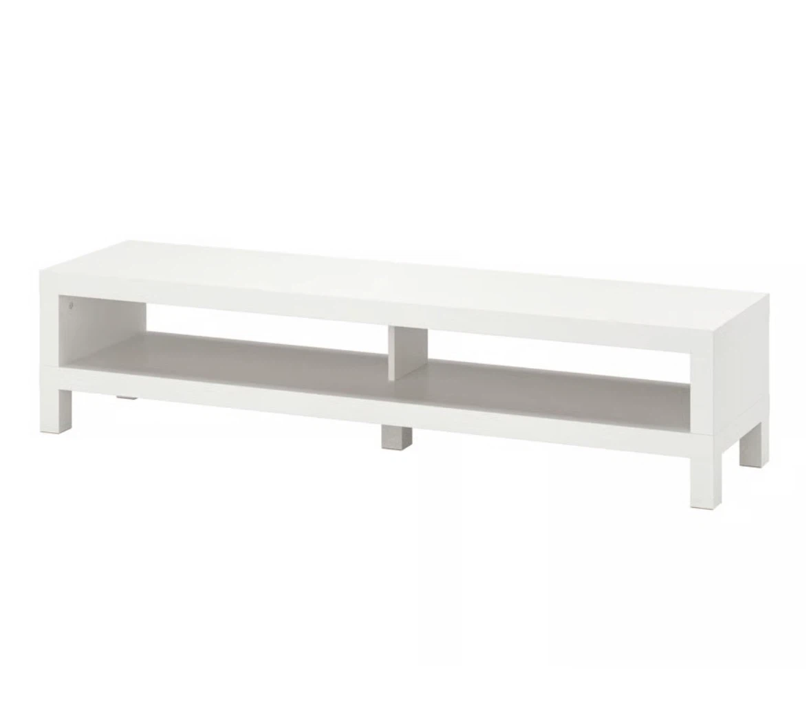 IKEA LACK TV Stand - White - photo 2