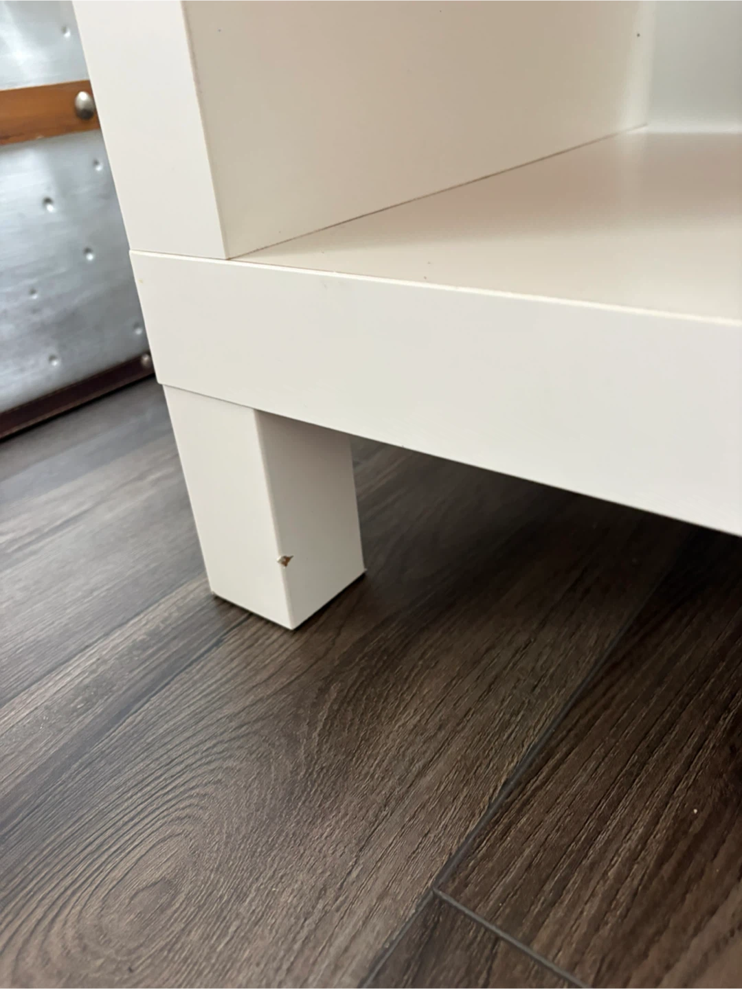 IKEA LACK TV Stand - White - photo 4